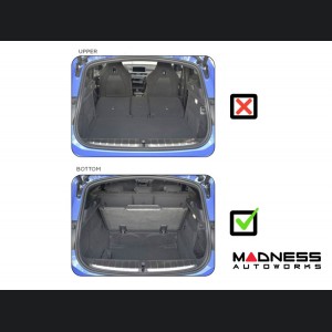 Jeep Renegade Cargo Liner - Pro Line - Black - Lower